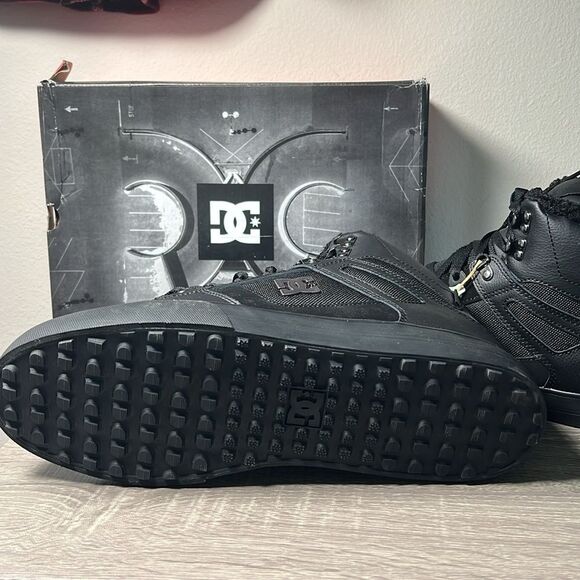 MEN'S PURE HIGH-TOP WINTER SHOES - Picture 6 of 7